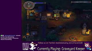 Graveyard Keeper--9