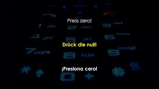 Annett Louisan - Drück die eins (English, Deutsch & Español)