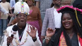 Them YO People Harris Stowe State University 2025 Graduation