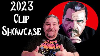 The ToddFather6: 2023 in Clips!