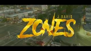 J. DAVI$ -  ZONES (prod.Dubz)