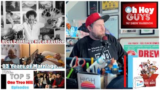 Bob Ross Still Makes Bank | Man Steals Bus | Longest Married Couple Crowned | Oh Hey Guys | 11.17.25
