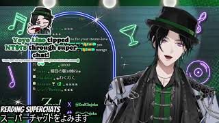 Zeal challenges his inner Yandere side