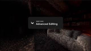 Advanced Editing