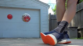 Most Trick Shots in 10 minutes EVER | That's Amazing