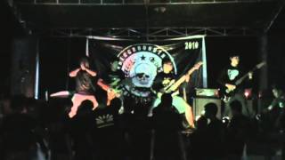 ANTI VIRUS   LIVE   GORONTALO INDIE MUSIC CHARITY 2010
