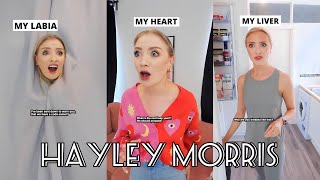 😈 Best of Hayle Morris TikTok Compilation 😈 || Funniest TikTok Compilation 2023