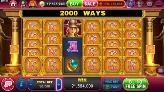 HR Book Of Horus X1800 Multiplier Win! | Golden Hoyeah Slots (Part 75)