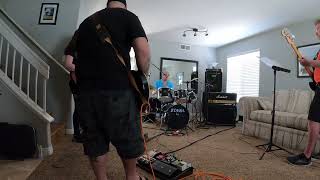 20240720 Blue Shoes Sound Wich