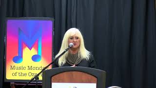Music Monday Tammie Bilyeu Bob Mabe 18 11 05