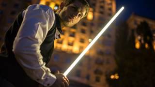 "Develop Jedi Focus" with Sir John Hargrave