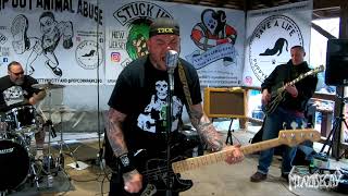 The Ice Cold Killers - American Scheme [Live at Stomp Out Abuse 4/17/21]