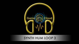 SYNTH HUM LOOP 3