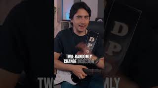 Pentatonic isn’t boring: 2 quick ideas 🎸 | GUITARlab