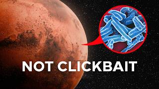 NASA Probably Just Found Life On Mars