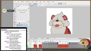 Late Night Drawing Stream