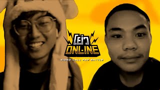 [EP.72] โย่ว ONLINE - DREAMBARCODE Vs .YDN. (6/8) | 16 Diss Battle | Video Call by REZT
