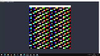 e6502 emulator demo