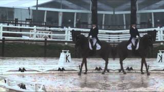 Charlotte CHALVIGNAC & Wolkenfee Vidauban 2010