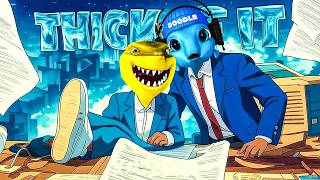 Doodle and Arkey Song - THICK OF IT