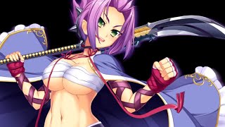 Koihime Enbu RRR - Choryo Challenges (Patch 1.05)