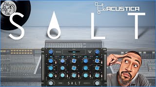 Acustica SALT | The Big 3