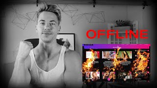BreatheHeavy was taken offline by a literal FIRE 🔥