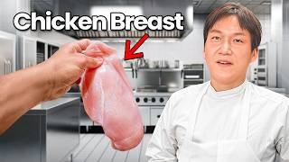 I Asked Michelin Chefs How They Cook Chicken Breast