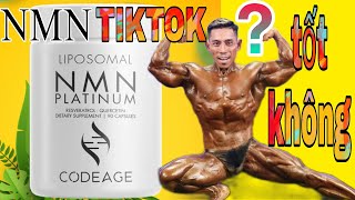 Should You Buy NMN on TikTok?