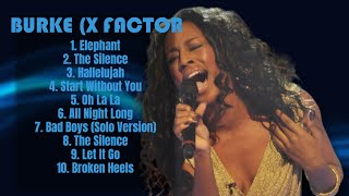 Alexandra Burke (X Factor UK) Singer-The year's top music picks-Prime Chart-Toppers Selection-I