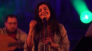 Concert by Basma Jabr and Musicians - Ode to Gaza - أغنية إلى غزة