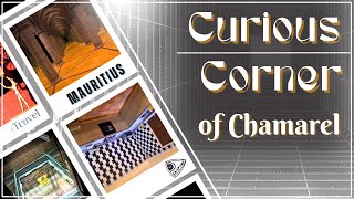 Mauritius' Most Fun Filled Optical Illusion Attraction | Explore the Curious Corner of Chamarel!