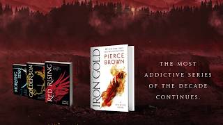 Iron Gold by Pierce Brown UK Trailer (Hodder & Stoughton)