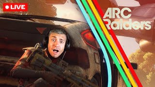 🔴 Exploring The Depth Of ARC Raiders