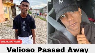 Young Brazilian Influencer Valioso Dead In A Car Accident