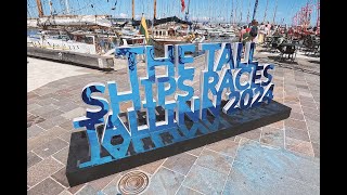 The Tall Ships Races Tallinn 2024