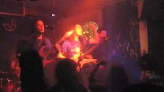Random metal band @ The Old Blue Last!