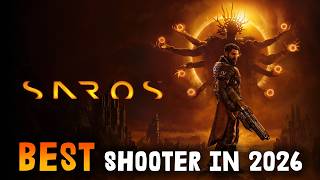 Saros Might Be Game of the Year – Here’s Why
