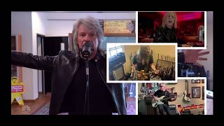 Bon Jovi - Limitless - Live on The Voice 2020