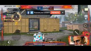 Watch me stream PUBG MOBILE on Omlet Arcade!