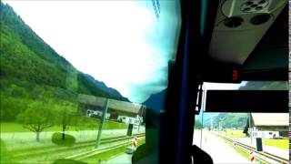 Europe trip with Amit & Shruti
