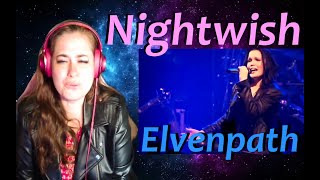She is such a GODDESS! | Nightwish - Elvenpath | Music Reaction | Lyrics