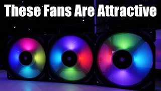 This Video Blows - Corsair ML RGB Fan Review!