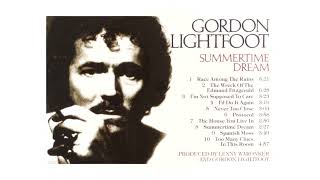 Gordon Lightfoot ~ I'm Not Supposed To Care