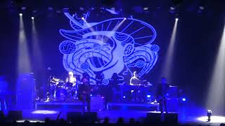 Sam Roberts Band February 9 2024 Toronto Projection