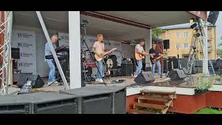 Streaplers.Mot en ny horisont.Live.Malung 14 Juli 2025.