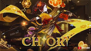 [HINDI]GENSHIN LIVE CHIORI & ITTO charactre review | GENSHIN IMPACT LIVE INDIA | F2p
