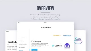 Bitwave: The #1 Enterprise Accounting Platform for Digital Assets