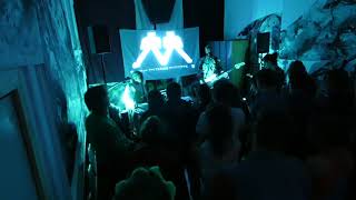 Men Imitating Machines | 20/06/2019 | LAMAB - Brussels (part 1)