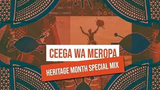 Heritage Month Special Mix (Mixed By CWM)